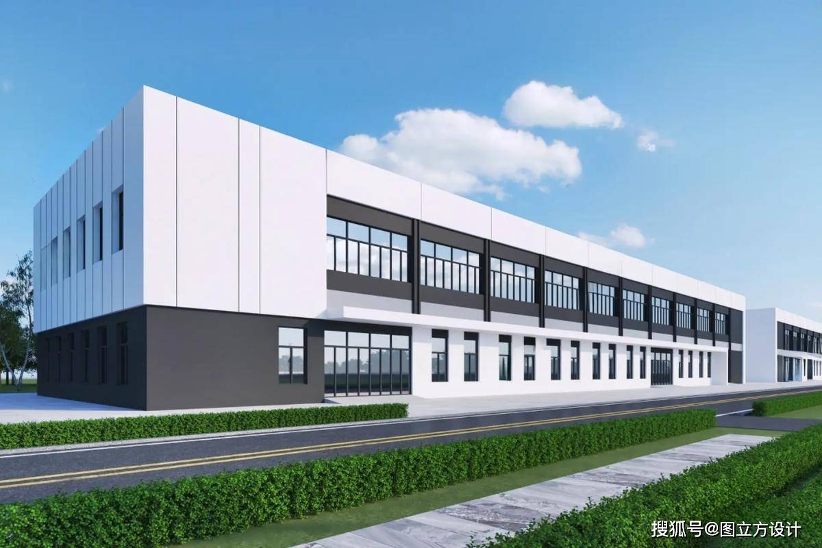 如何設計既美觀又實用的工廠車間效果圖 生產(chǎn)、設備與操作的優(yōu)化策略